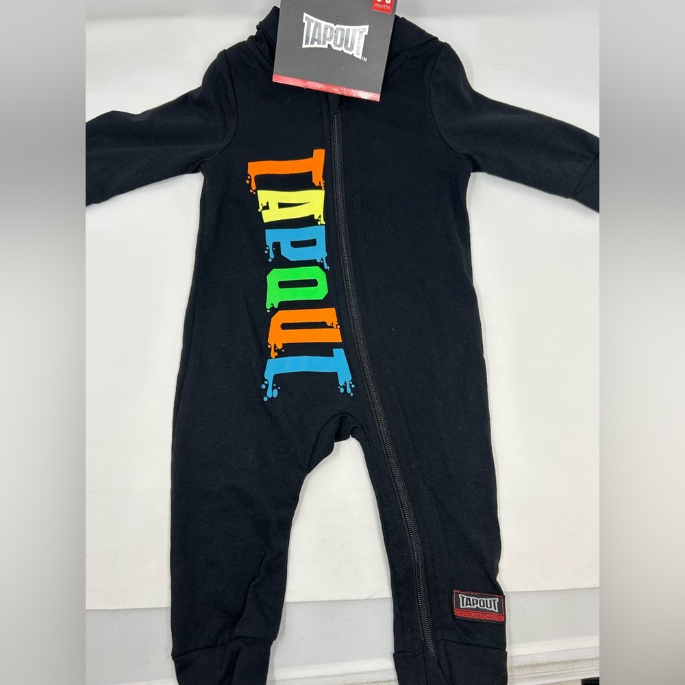 NWT TapOut Baby Long Sleeve Jumper
